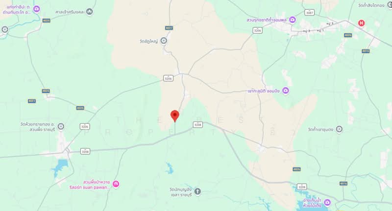 ที่ดินจอมบึง ราชบุรี, Ratchaburi, Rang Bua, Chom Bung, Ratchaburi, , 400 sqm, Land For Sale, by The Best Property อิ๋ว, 500281574 - DDproperty.com