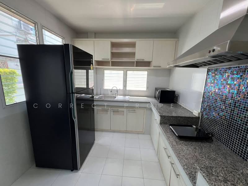 Mantana Onnut-Wongwaen, Bangkok, Sukhaphiban 2 Road, Dok Mai, Prawet, Bangkok, 3 Bedrooms, 170 sqm, Single Detached House For Rent, by Correct Property, 500281576 - DDproperty.com