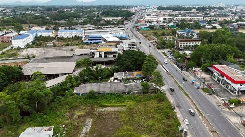 ที่ดินท่าช้าง จันทบุรี, Chanthaburi, Tha Chang, Muang Chanthaburi, Chanthaburi, , 1,624 sqm, Land For Sale, by The Best Property  โชติ, 500281580 - DDproperty.com