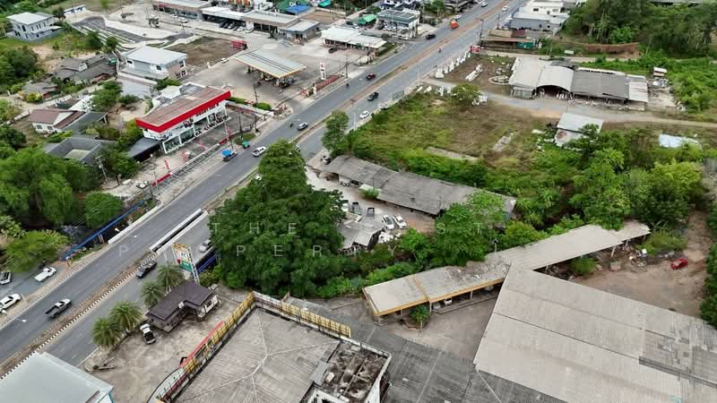 ที่ดินท่าช้าง จันทบุรี, Chanthaburi, Tha Chang, Muang Chanthaburi, Chanthaburi, , 1,624 sqm, Land For Sale, by The Best Property  โชติ, 500281580 - DDproperty.com