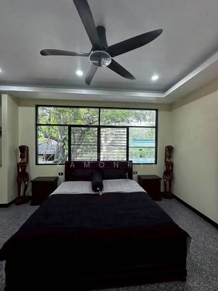 บ้านเดี่ยวพร้อมสระว่ายน้ำ บางเสร่ ฝั่งเขา ราคาต่อรองได้, Chon Buri (Pattaya), Bang Sa-re, Sattahip, Chon Buri (Pattaya), 4 Bedrooms, 1,680 sqm, Single Detached House For Sale, by Arissara Kamonrit, 500281582 - DDproperty.com