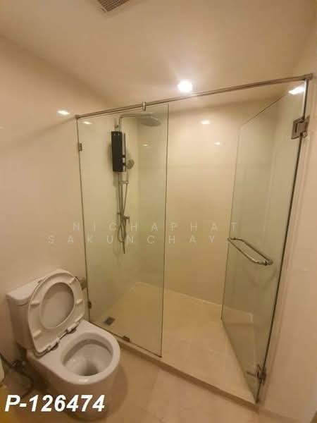 MetroLuxe Paholyothin-Sutthisan, Bangkok, Soi Inthamara 14, Samsen Nai, Phaya Thai, Bangkok, 1 Bedroom, 24 sqm, Condo For Rent, by Nichaphat Sakunchayapha, 500281583 - DDproperty.com