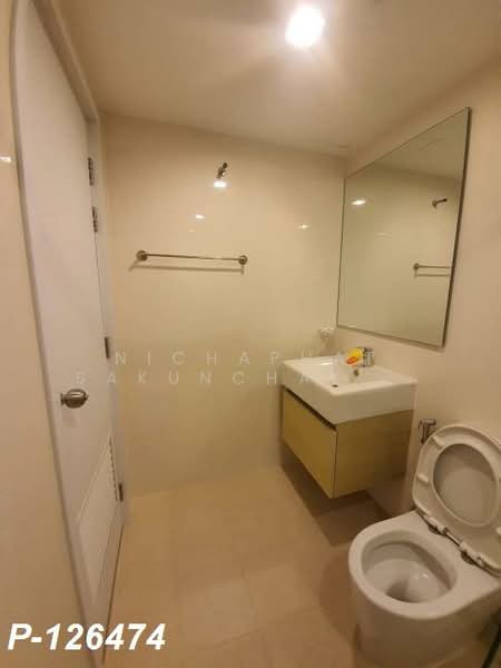 MetroLuxe Paholyothin-Sutthisan, Bangkok, Soi Inthamara 14, Samsen Nai, Phaya Thai, Bangkok, 1 Bedroom, 24 sqm, Condo For Rent, by Nichaphat Sakunchayapha, 500281583 - DDproperty.com