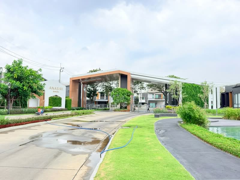 Anasiri Bangna : อณาสิริ บางนา, สมุทรปราการ, 47 Hwy 3413, บางบ่อ, บางบ่อ, สมุทรปราการ, 100 ตร.ม., บ้านเดี่ยว ขาย, โดย The Best Property แก้มบุ๋ม, 500281584 - DDproperty.com