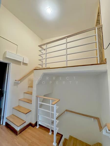 Golden Town Rangsit – Klong 3, Pathum Thani, Yothathikan Khu Khot-Khlong Luang Road, Khlong Sam, Khlong Luang, Pathum Thani, 4 Bedrooms, 120 sqm, Townhouse For Rent, by Correct Property, 500281586 - DDproperty.com