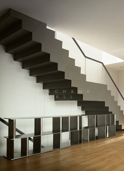 Modern Luxury Residence in Central Chiang Mai | Iconic Design | Pa Tan near Nimmanhaemin, Chiang Mai, Pa Tun, Muang Chiang Mai, Chiang Mai, 4 Bedrooms, 609 sqm, Single Detached House For Sale, by Runchana Ball, 500281587 - DDproperty.com