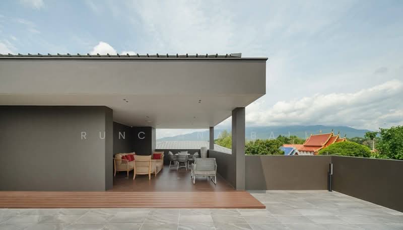 ขายบ้านหรู เชียงใหม่ ป่าตัน | Modern Luxury 3 ชั้น 609 ตร.ม. | ใกล้นิมมาน-เมญ่า, เชียงใหม่, ป่าตัน, เมืองเชียงใหม่, เชียงใหม่, 609 ตร.ม., บ้านเดี่ยว ขาย, โดย Runchana Ball, 500281587 - DDproperty.com