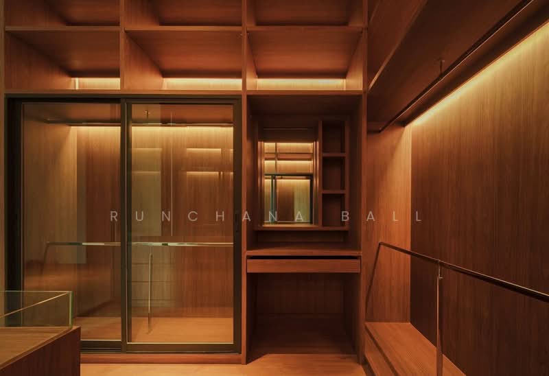 Modern Luxury Residence in Central Chiang Mai | Iconic Design | Pa Tan near Nimmanhaemin, Chiang Mai, Pa Tun, Muang Chiang Mai, Chiang Mai, 4 Bedrooms, 609 sqm, Single Detached House For Sale, by Runchana Ball, 500281587 - DDproperty.com