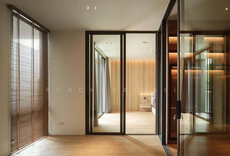 Modern Luxury Residence in Central Chiang Mai | Iconic Design | Pa Tan near Nimmanhaemin, Chiang Mai, Pa Tun, Muang Chiang Mai, Chiang Mai, 4 Bedrooms, 609 sqm, Single Detached House For Sale, by Runchana Ball, 500281587 - DDproperty.com