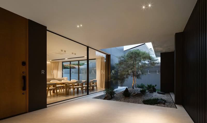 ขายบ้านหรู เชียงใหม่ ป่าตัน | Modern Luxury 3 ชั้น 609 ตร.ม. | ใกล้นิมมาน-เมญ่า, เชียงใหม่, ป่าตัน, เมืองเชียงใหม่, เชียงใหม่, 609 ตร.ม., บ้านเดี่ยว ขาย, โดย Runchana Ball, 500281587 - DDproperty.com