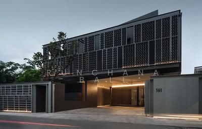 ขาย - ขายบ้านหรู เชียงใหม่ ป่าตัน | Modern Luxury 3 ชั้น 609 ตร.ม. | ใกล้นิมมาน-เมญ่า, เชียงใหม่