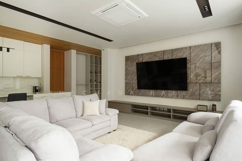 Modern Luxury Residence in Central Chiang Mai | Iconic Design | Pa Tan near Nimmanhaemin, Chiang Mai, Pa Tun, Muang Chiang Mai, Chiang Mai, 4 Bedrooms, 609 sqm, Single Detached House For Sale, by Runchana Ball, 500281587 - DDproperty.com
