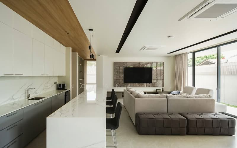 Modern Luxury Residence in Central Chiang Mai | Iconic Design | Pa Tan near Nimmanhaemin, Chiang Mai, Pa Tun, Muang Chiang Mai, Chiang Mai, 4 Bedrooms, 609 sqm, Single Detached House For Sale, by Runchana Ball, 500281587 - DDproperty.com