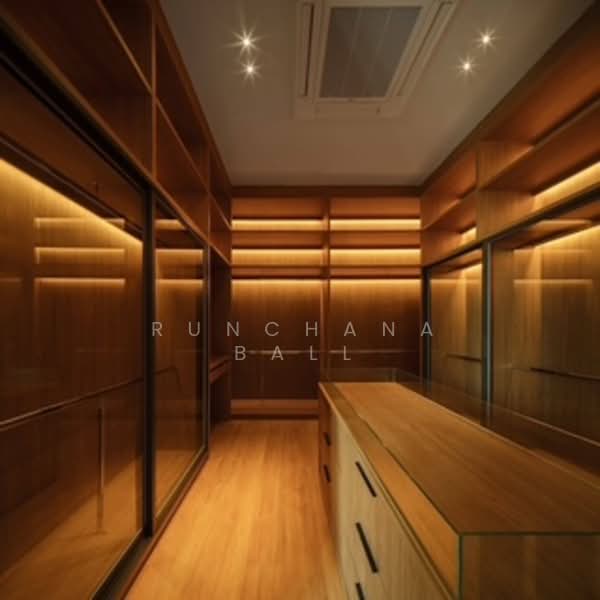Modern Luxury Residence in Central Chiang Mai | Iconic Design | Pa Tan near Nimmanhaemin, Chiang Mai, Pa Tun, Muang Chiang Mai, Chiang Mai, 4 Bedrooms, 609 sqm, Single Detached House For Sale, by Runchana Ball, 500281587 - DDproperty.com
