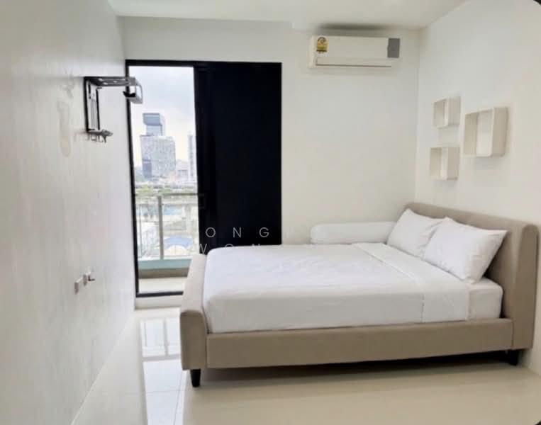 Supalai Premier Asoke, Bangkok, 1750 Petchaburi Road, Bang Kapi, Huai Khwang, Bangkok, 2 Bedrooms, 50 sqm, Condo For Rent, by Songpol Sittiwongwanich, 500281588 - DDproperty.com