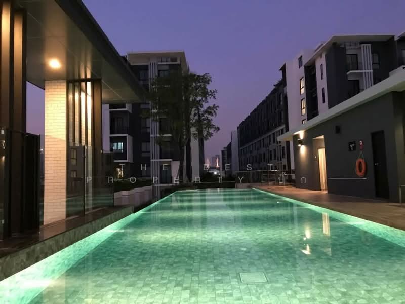 Notting Hill สุขุมวิท 105, กรุงเทพ, 105 Sukhumvit, บางนา, บางนา, กรุงเทพ, 25 ตร.ม., คอนโด ขาย, โดย The Best Property ปิ๊ก, 500281590 - DDproperty.com