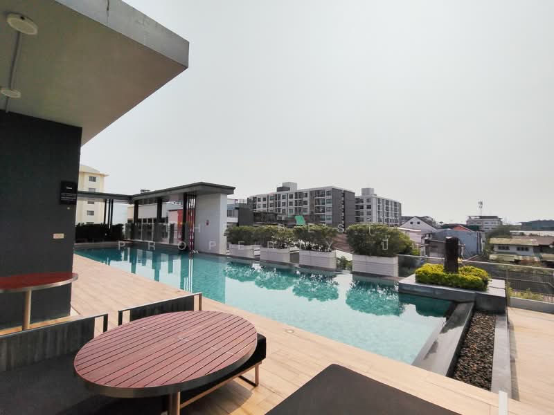 Notting Hill Sukhumvit 105, Bangkok, 105 Sukhumvit, Bang Na, Bang Na, Bangkok, 1 Bedroom, 25 sqm, Condo For Sale, by The Best Property ปิ๊ก, 500281590 - DDproperty.com