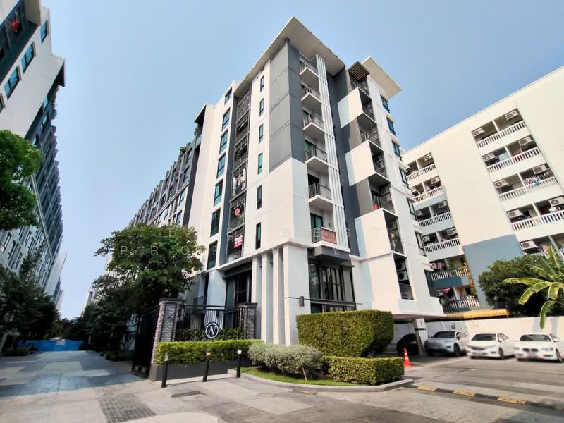 Notting Hill Sukhumvit 105, Bangkok, 105 Sukhumvit, Bang Na, Bang Na, Bangkok, 1 Bedroom, 25 sqm, Condo For Sale, by The Best Property ปิ๊ก, 500281590 - DDproperty.com