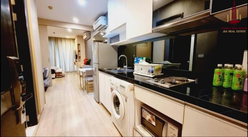 Sky Walk Residences, Bangkok, 1599 Sukhumvit Road, Phra Kanong Nua, Watthana, Bangkok, 1 Bedroom, 40 sqm, Condo For Sale, by JSA REAL ESTATE, 500281594 - DDproperty.com