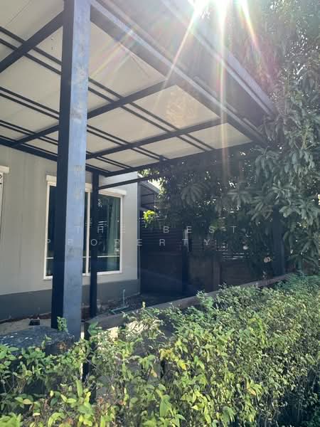Passorn Thepharak-Bangna : ภัสสร เทพารักษ์-บางนา, Samut Prakan, ถนนเทพารักษ์ (กม.15), Bang Pla, Bang Plee, Samut Prakan, 3 Bedrooms, 150 sqm, Single Detached House For Sale, by The Best Property Agent ปิ๊ก, 500281599 - DDproperty.com