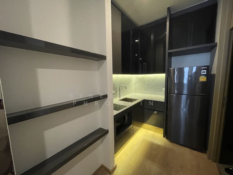Noble Ploenchit, Bangkok, 1035 Ploenchit  Road, Lumphini, Pathum Wan, Bangkok, Studio, 45 sqm, Condo For Rent, by Sineenart Phromnin, 500281602 - DDproperty.com