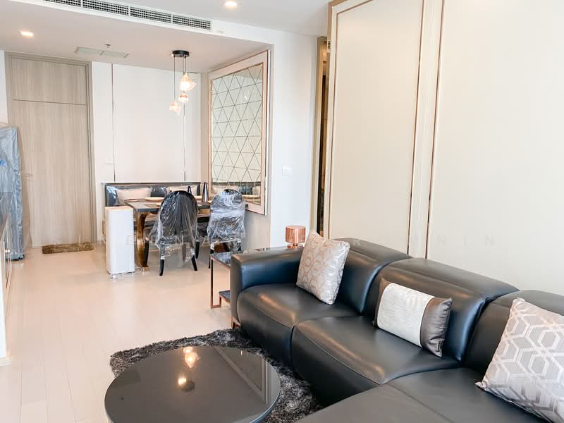 Noble Ploenchit, Bangkok, 1035 Ploenchit Road, Lumphini, Pathum Wan, Bangkok, 2 Bedrooms, 80 sqm, Condo For Rent, by Sineenart Phromnin, 500281602 - DDproperty.com