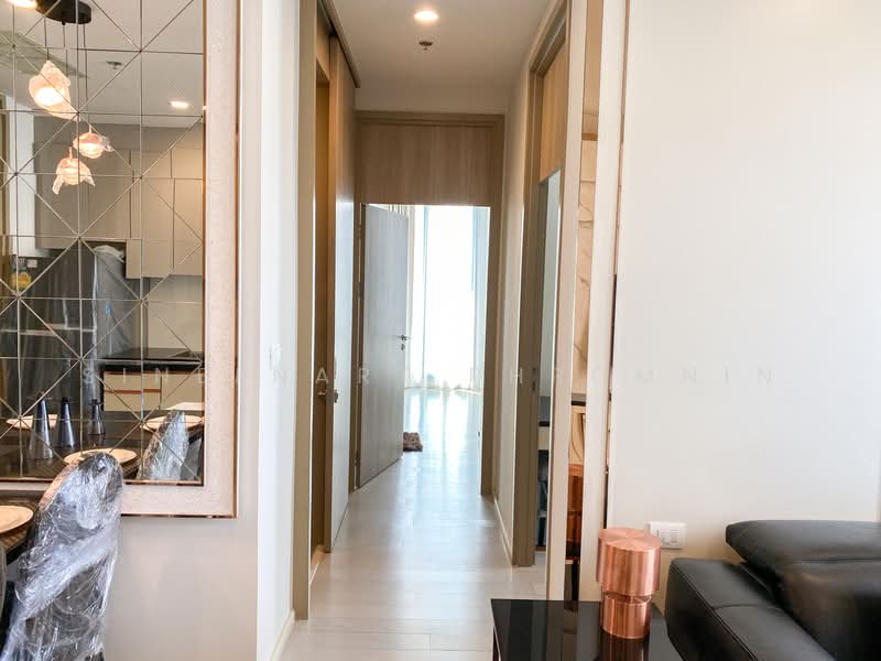 Noble Ploenchit, Bangkok, 1035 Ploenchit Road, Lumphini, Pathum Wan, Bangkok, 2 Bedrooms, 80 sqm, Condo For Rent, by Sineenart Phromnin, 500281602 - DDproperty.com
