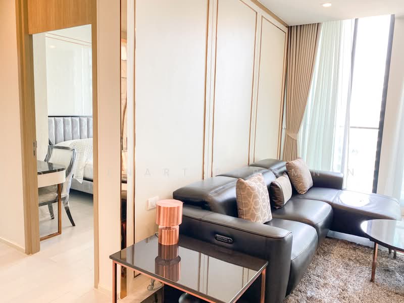 Noble Ploenchit, Bangkok, 1035 Ploenchit Road, Lumphini, Pathum Wan, Bangkok, 2 Bedrooms, 80 sqm, Condo For Rent, by Sineenart Phromnin, 500281602 - DDproperty.com