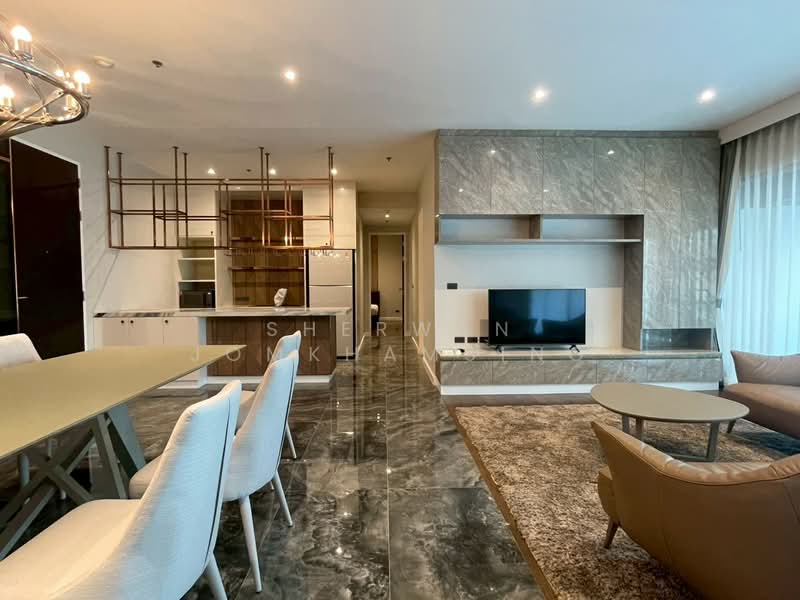 The Madison, Bangkok, Sukhumvit 41, Khlong Tan Nua, Watthana, Bangkok, 2 Bedrooms, 162 sqm, Condo For Rent, by Sherwan Jomkhamsing, 500281606 - DDproperty.com