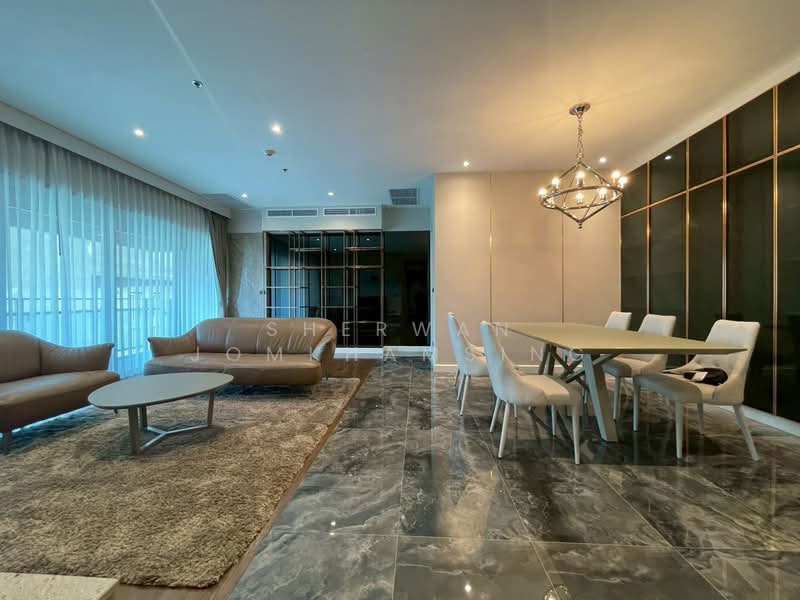 The Madison, Bangkok, Sukhumvit 41, Khlong Tan Nua, Watthana, Bangkok, 2 Bedrooms, 162 sqm, Condo For Rent, by Sherwan Jomkhamsing, 500281606 - DDproperty.com
