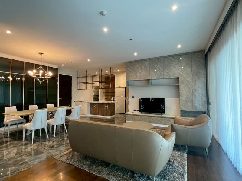 The Madison, Bangkok, Sukhumvit 41, Khlong Tan Nua, Watthana, Bangkok, 2 Bedrooms, 162 sqm, Condo For Rent, by Sherwan Jomkhamsing, 500281606 - DDproperty.com