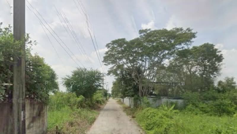 ที่ดินคลองสามวา กรุงเทพมหานคร, Bangkok, Sam Wa Tawan Ok, Khlong Sam Wa, Bangkok, , 400 sqm, Land For Sale, by The Best Property  ภพ, 500281620 - DDproperty.com