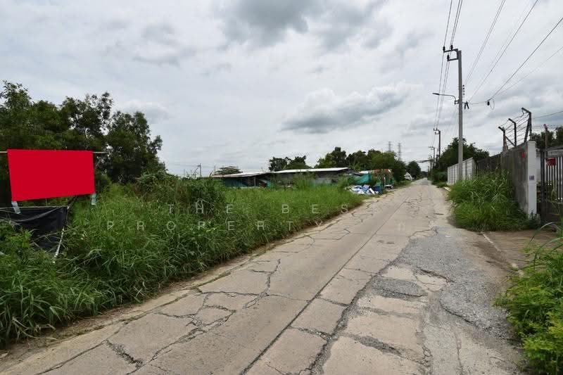 ที่ดินคลองสามวา กรุงเทพมหานคร, กรุงเทพ, สามวาตะวันออก, คลองสามวา, กรุงเทพ, 400 ตร.ม., ที่ดิน ขาย, โดย The Best Property ภพ, 500281620 - DDproperty.com