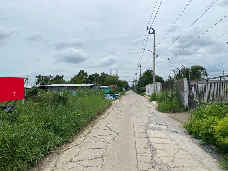 ที่ดินคลองสามวา กรุงเทพมหานคร, กรุงเทพ, สามวาตะวันออก, คลองสามวา, กรุงเทพ, 400 ตร.ม., ที่ดิน ขาย, โดย The Best Property ภพ, 500281620 - DDproperty.com