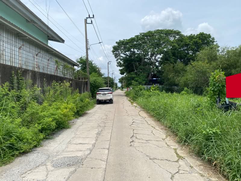 ที่ดินคลองสามวา กรุงเทพมหานคร, กรุงเทพ, สามวาตะวันออก, คลองสามวา, กรุงเทพ, 400 ตร.ม., ที่ดิน ขาย, โดย The Best Property ภพ, 500281620 - DDproperty.com