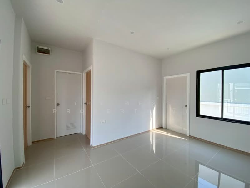 ทาวน์เฮ้าส์พานทอง ชลบุรี, Chon Buri (Pattaya), Nong Tamlung, Phan Thong, Chon Buri (Pattaya), 2 Bedrooms, 100 sqm, Townhouse For Sale, by The Best Property นัท, 500281621 - DDproperty.com