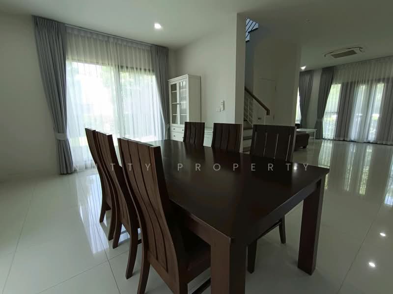 The City Bangna-KM.7, Samut Prakan, 80 Bangna-Trad Road, Bang Kaeo, Bang Plee, Samut Prakan, 4 Bedrooms, 278 sqm, Single Detached House For Rent, by Nutty Property, 500281623 - DDproperty.com