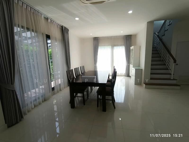 The City Bangna-KM.7 : เดอะ ซิตี้ บางนา-กม.7, สมุทรปราการ, 80 ถนนบางนา-ตราด, บางแก้ว, บางพลี, สมุทรปราการ, 278 ตร.ม., บ้านเดี่ยว ให้เช่า, โดย Nutty Property, 500281623 - DDproperty.com