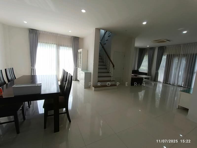 The City Bangna-KM.7, Samut Prakan, 80 Bangna-Trad Road, Bang Kaeo, Bang Plee, Samut Prakan, 4 Bedrooms, 278 sqm, Single Detached House For Rent, by Nutty Property, 500281623 - DDproperty.com