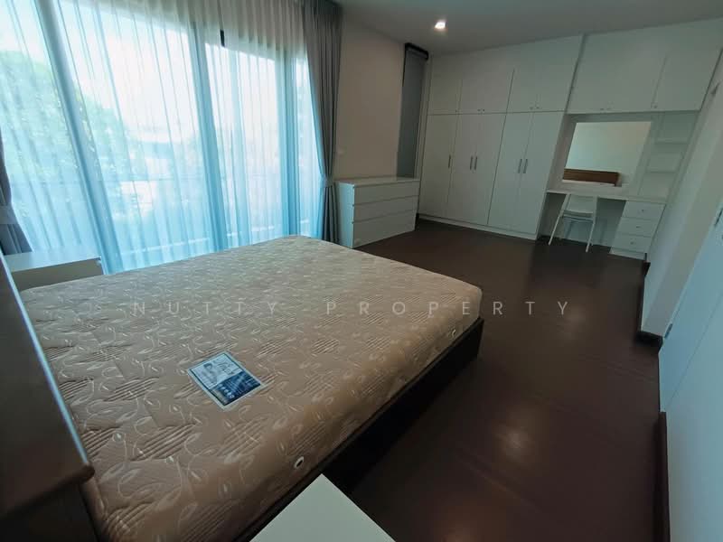 The City Bangna-KM.7, Samut Prakan, 80 Bangna-Trad Road, Bang Kaeo, Bang Plee, Samut Prakan, 4 Bedrooms, 278 sqm, Single Detached House For Rent, by Nutty Property, 500281623 - DDproperty.com