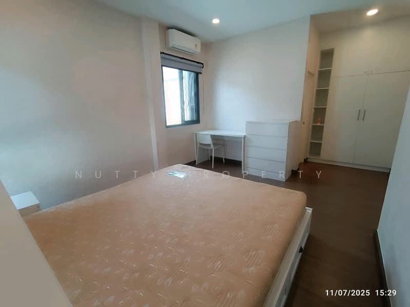 The City Bangna-KM.7, Samut Prakan, 80 Bangna-Trad Road, Bang Kaeo, Bang Plee, Samut Prakan, 4 Bedrooms, 278 sqm, Single Detached House For Rent, by Nutty Property, 500281623 - DDproperty.com