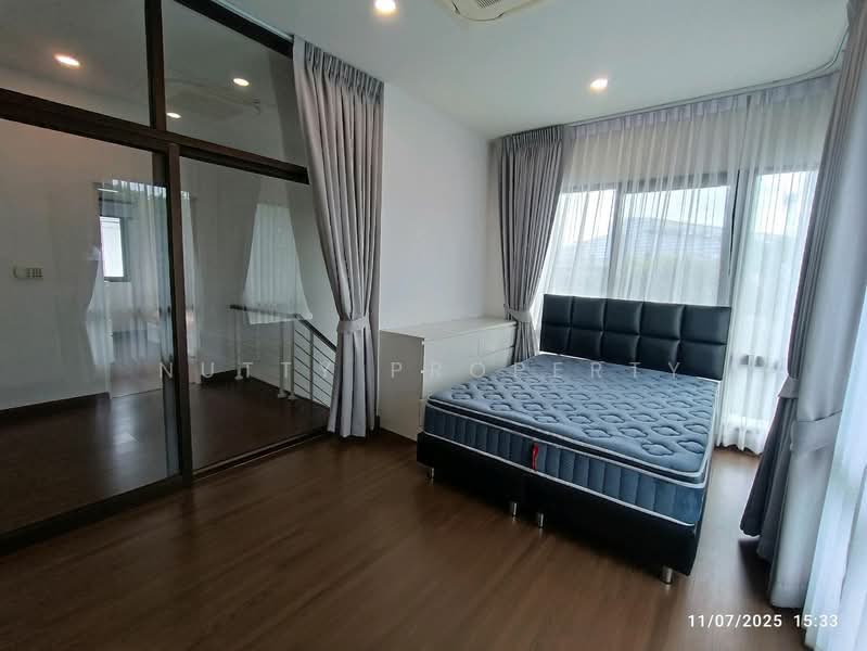 The City Bangna-KM.7, Samut Prakan, 80 Bangna-Trad Road, Bang Kaeo, Bang Plee, Samut Prakan, 4 Bedrooms, 278 sqm, Single Detached House For Rent, by Nutty Property, 500281623 - DDproperty.com