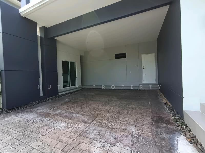 The City Bangna-KM.7, Samut Prakan, 80 Bangna-Trad Road, Bang Kaeo, Bang Plee, Samut Prakan, 4 Bedrooms, 278 sqm, Single Detached House For Rent, by Nutty Property, 500281623 - DDproperty.com