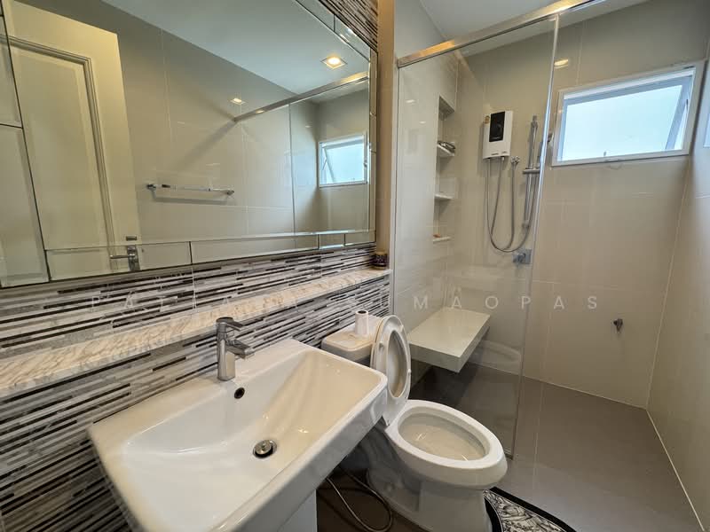 Nantawan Ramintra-Paholyothin 50, Bangkok, Thep Rak Road, Tha Rang, Bang Khen, Bangkok, 4 Bedrooms, 291 sqm, Single Detached House For Rent, by Pattara Sumaopas, 500281626 - DDproperty.com