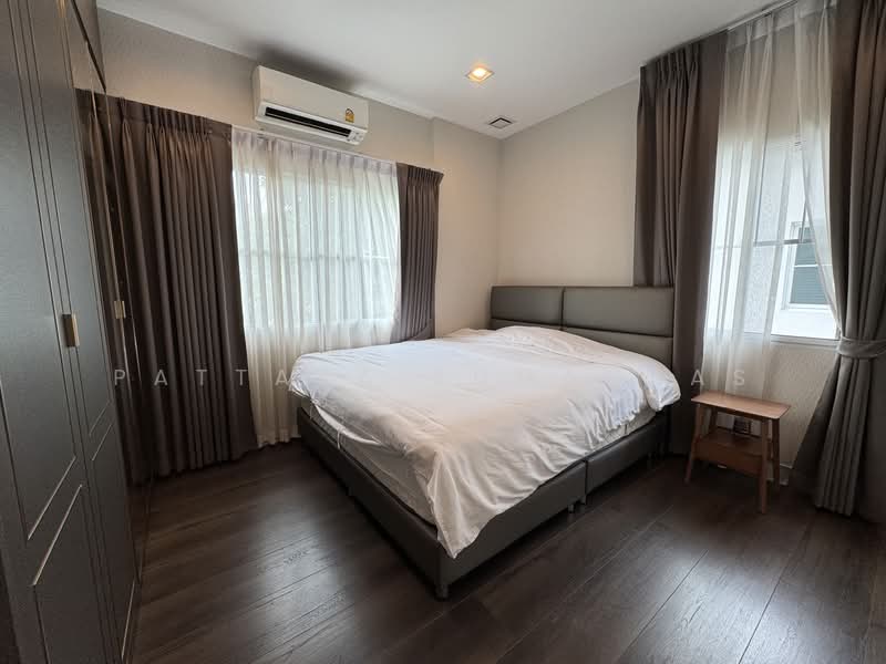 Nantawan Ramintra-Paholyothin 50, Bangkok, Thep Rak Road, Tha Rang, Bang Khen, Bangkok, 4 Bedrooms, 291 sqm, Single Detached House For Rent, by Pattara Sumaopas, 500281626 - DDproperty.com