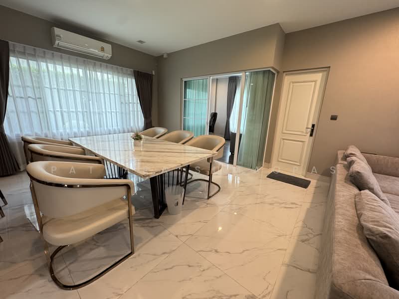 Nantawan Ramintra-Paholyothin 50, Bangkok, Thep Rak Road, Tha Rang, Bang Khen, Bangkok, 4 Bedrooms, 291 sqm, Single Detached House For Rent, by Pattara Sumaopas, 500281626 - DDproperty.com