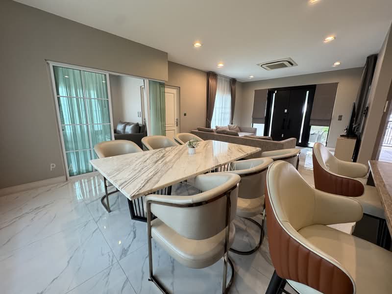 Nantawan Ramintra-Paholyothin 50 : นันทวัน รามอินทรา พหลโยธิน 50, กรุงเทพ, ถ.เทพรัก, ท่าแร้ง, บางเขน, กรุงเทพ, 291 ตร.ม., บ้านเดี่ยว ให้เช่า, โดย Pattara Sumaopas, 500281626 - DDproperty.com