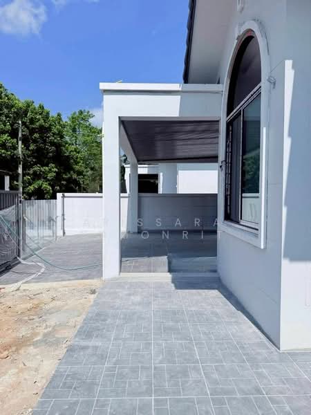Brand-new Single House for Sale, North Pattaya, ready to move in, Chon Buri (Pattaya), Nong Pru, Bang Lamung (Pattaya), Chon Buri (Pattaya), 3 Bedrooms, 260 sqm, Single Detached House For Sale, by Arissara Kamonrit, 500281627 - DDproperty.com