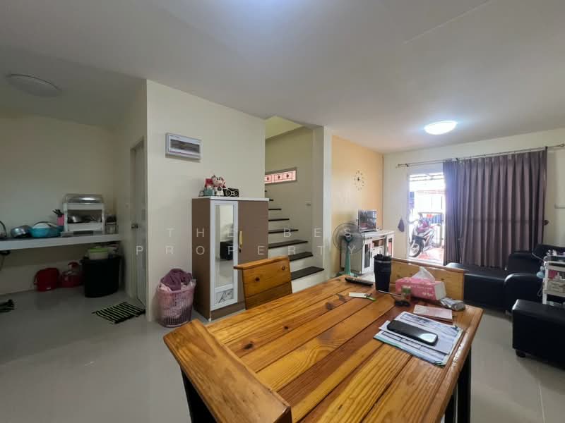 ประภัสสร พรีซีโอ พลัสวัน (Prapassorn Preseo Plus One), Chon Buri (Pattaya), Nong Tamlung, Phan Thong, Chon Buri (Pattaya), 3 Bedrooms, 100 sqm, Townhouse For Sale, by The Best Property ปู, 500281628 - DDproperty.com