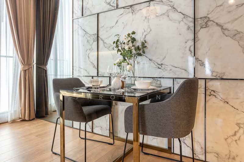 Noble Ploenchit, Bangkok, 1035 Ploenchit  Road, Lumphini, Pathum Wan, Bangkok, 1 Bedroom, 50 sqm, Condo For Rent, by Sineenart Phromnin, 500281630 - DDproperty.com